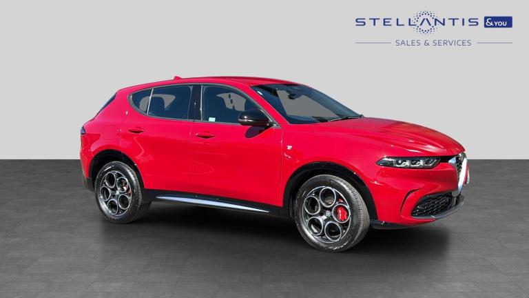 2023 Alfa Romeo Tonale 1.5 VGT MHEV Ti DCT Euro 6 5dr SUV Hybrid Automatic