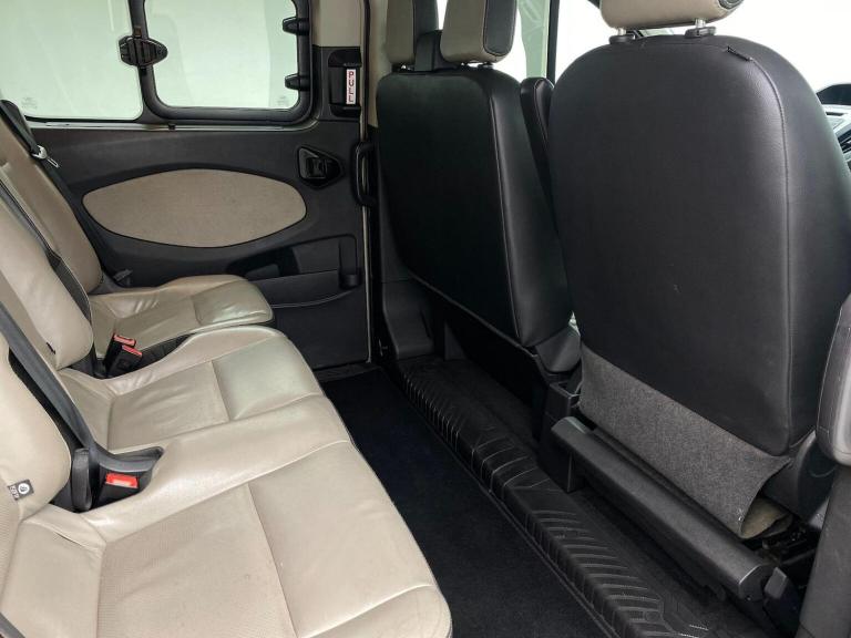 FORD TOURNEO CUSTOM 2.0 310 EcoBlue Titanium L2 Euro 6 (s/s) 5dr 2017
