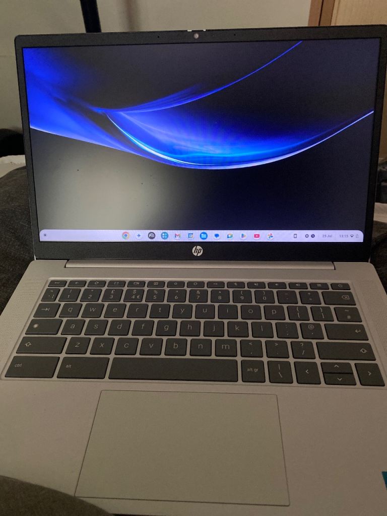 HP Laptop – Good Condition, Ready to Use