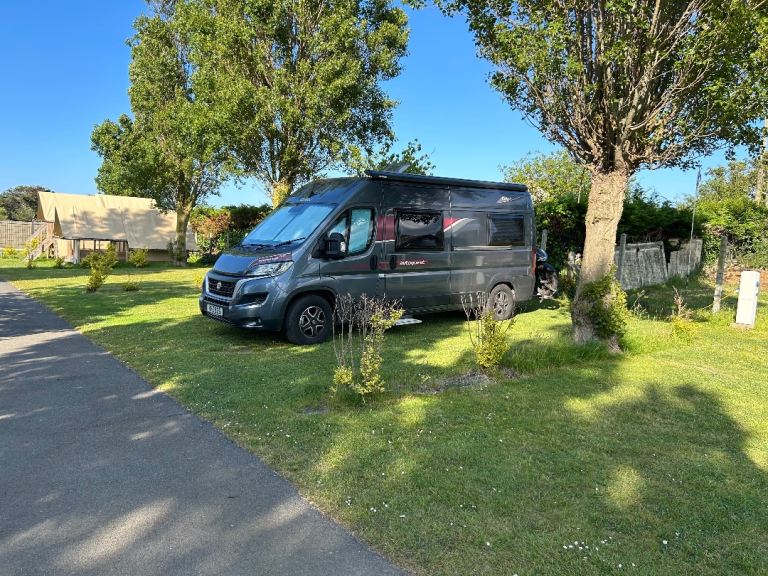 2024. Elddiss CV60 campervan. 9 sp. Auto. 