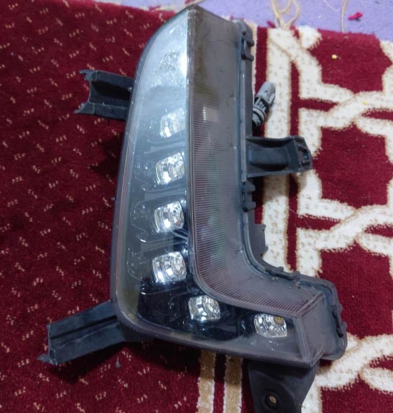 Hyundai Ioniq 2017-2019 front Drl Daytime Running Light & Grill R 92207G2000