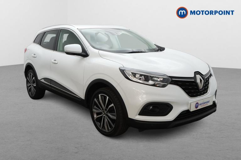 2020 Renault Kadjar 1.3 TCE Iconic 5dr SUV Petrol Manual