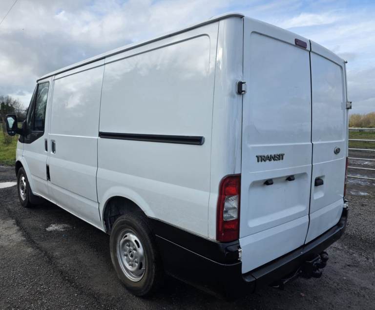 Solid transit 2.2 fwd long psv solid van good condition not your usual battered up builders van