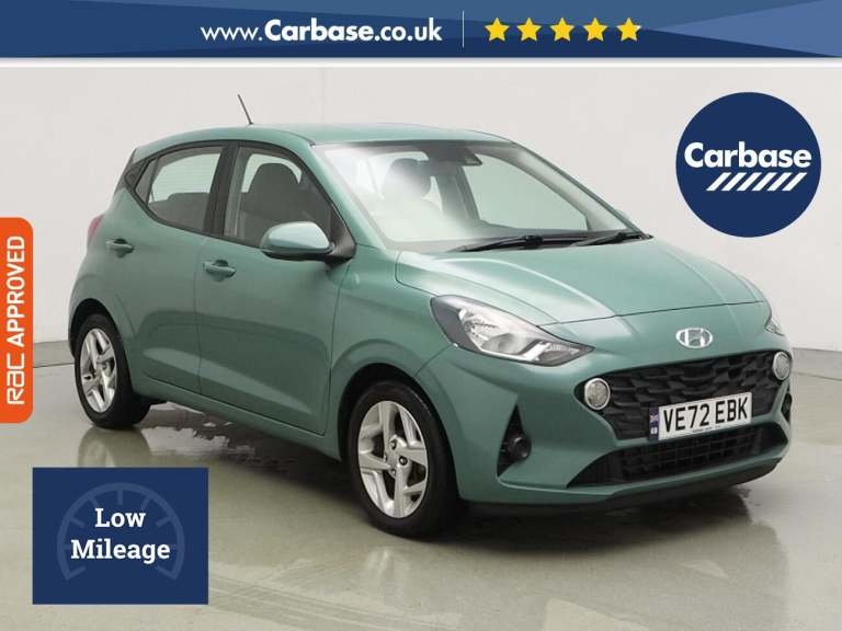 2023 Hyundai i10 1.2 SE Connect Hatchback 5dr Petrol Manual Euro 6 (s/s) (84 ps) Hatchback PETROL...