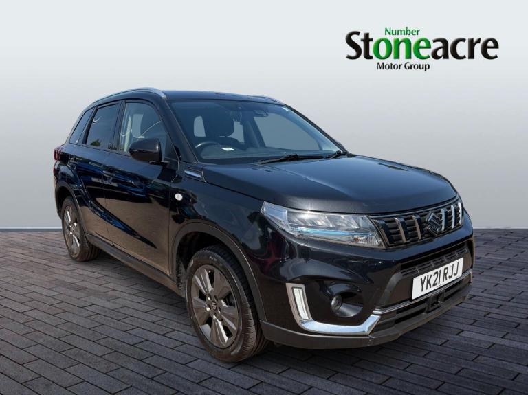 2021 Suzuki Vitara 1.4 Boosterjet MHEV SZ-T SUV 5dr Petrol Hybrid Manual Euro 6 (s/s) (129 ps) HA...