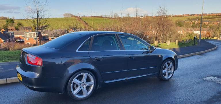 Seat, EXEO, Saloon, 2010, Manual, 1968 (cc), 4 doors