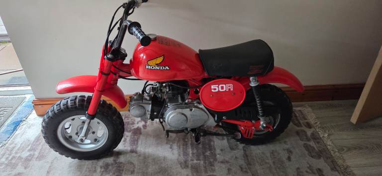 Honda Z50R 1981