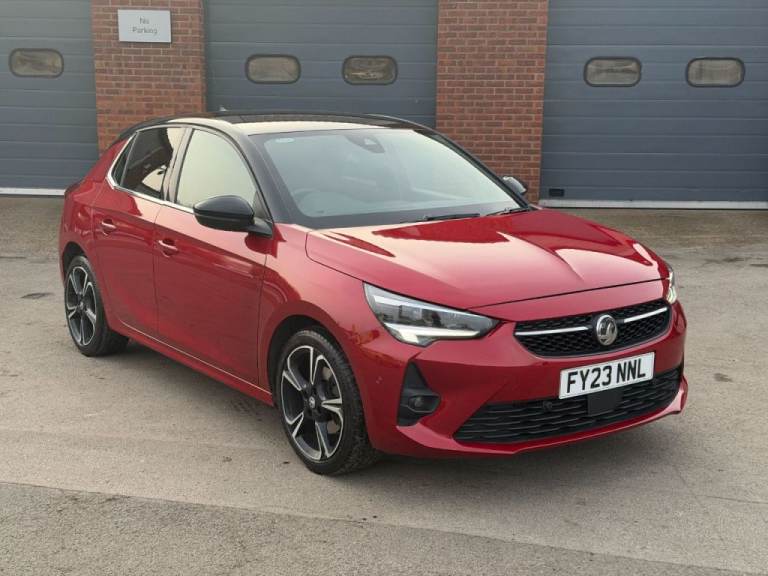  Vauxhall Corsa 1.2 Turbo Ultimate 5dr Petrol