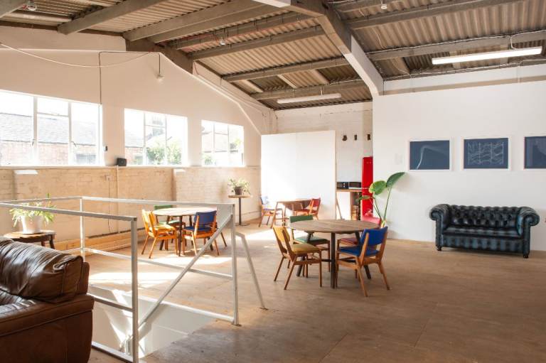 Artist - Creatives - Photography Studios to Rent in Haringey