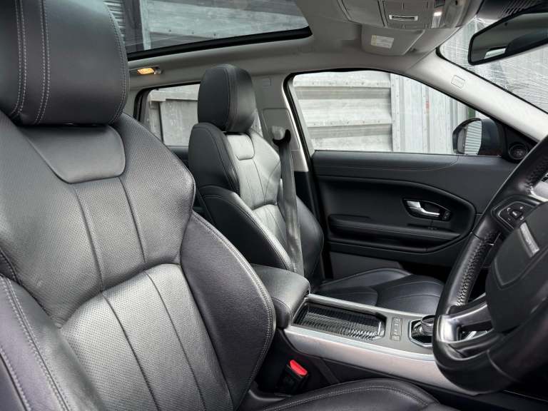 2016 65 REG RANGE ROVER EVOQUE 2.0TDI AUTO TECH DAMAGED REPAIRABLE SALVAGE