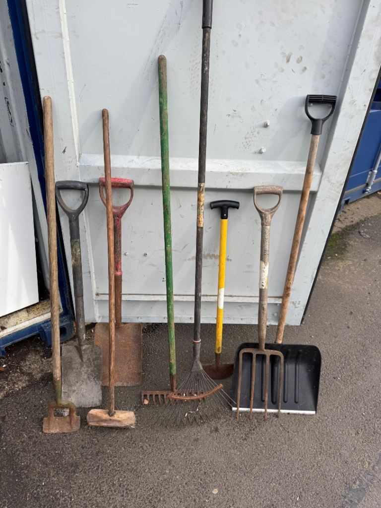 Garden Tools 