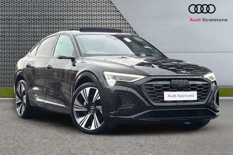2023 Audi Q8 300kW 55 Quattro 114kWh Vorsprung 5dr Auto ESTATE ELECTRIC Automatic