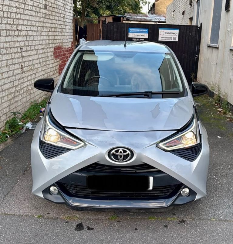 Toyota, AYGO, Hatchback, 2020, Manual, 998 (cc), 5 doors