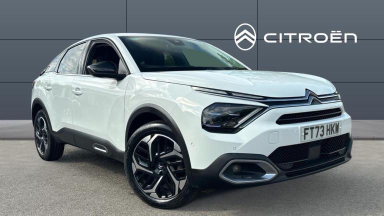 2023 Citroen C4 1.2 PureTech [130] Max 5dr Petrol Hatchback Hatchback Petrol Manual
