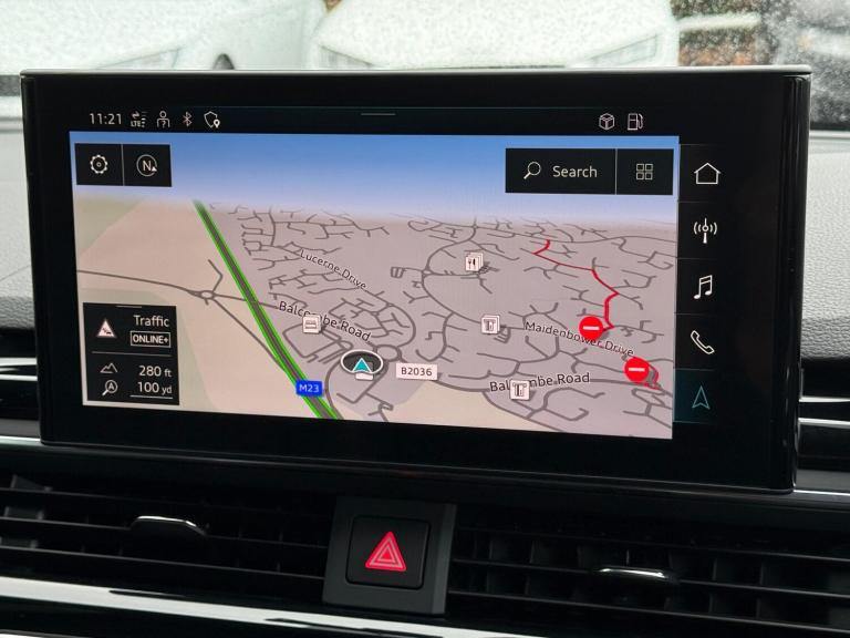  Audi RS4 Avant 2.9 TFSI V6 Competition Estate 5dr Petrol Tiptronic quattro Euro 6 (s/s) (4 Petro...