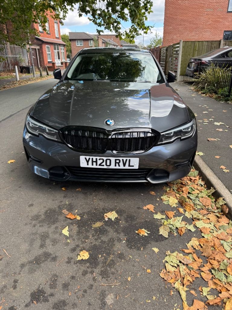 BMW, 3 SERIES, Saloon, 2020, Semi-Auto, 1998 (cc), 4 doors