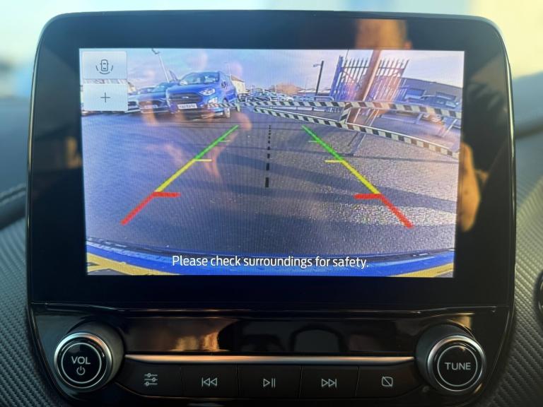 2024 Ford Puma ST-LINE VIGNALE MHEV 1.0 Ecoboost Mhev 155ps Hatchback PETROL Automatic