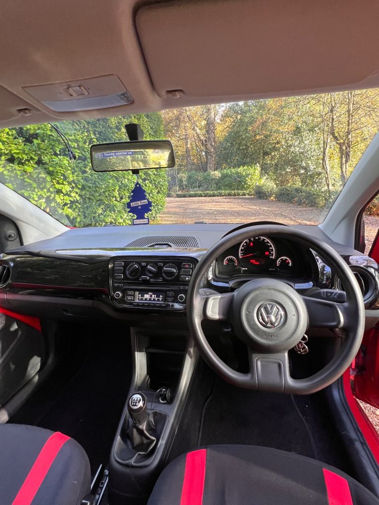 2013 Volkswagen Up 48k miles 