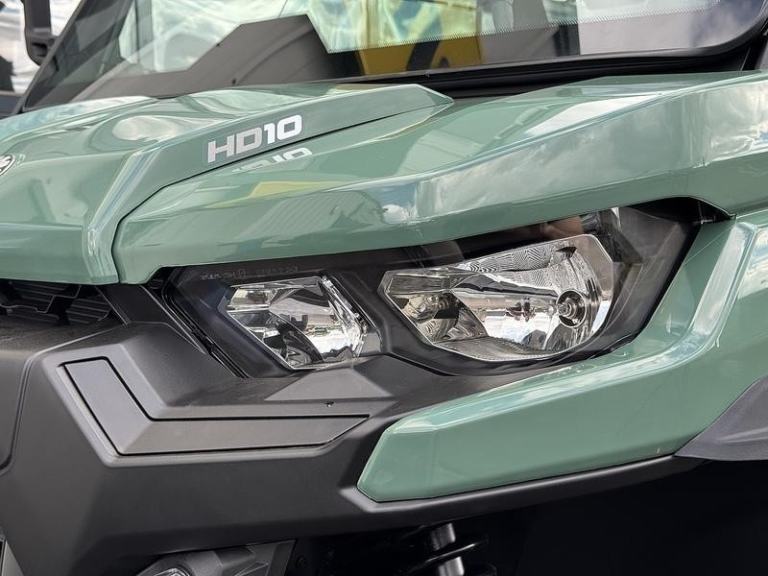Can-Am Traxter PRO 950 XU T HD10 ABS SSV 