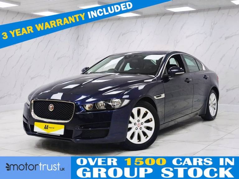 2016 Jaguar XE 2.0d SE Saloon 4dr Diesel Manual Euro 6 (s/s) (163 ps) Saloon Diesel Manual
