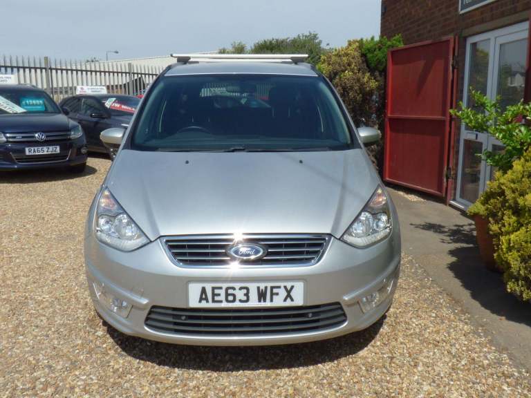 FORD GALAXY 1.6 TDCi Zetec ** 7 SEATER** **15 MONTHS WARRANTY** **12 MONTHS