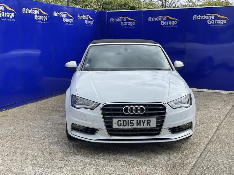  Audi A3 Cabriolet TFSI CoD Sport Convertible Petrol Automatic