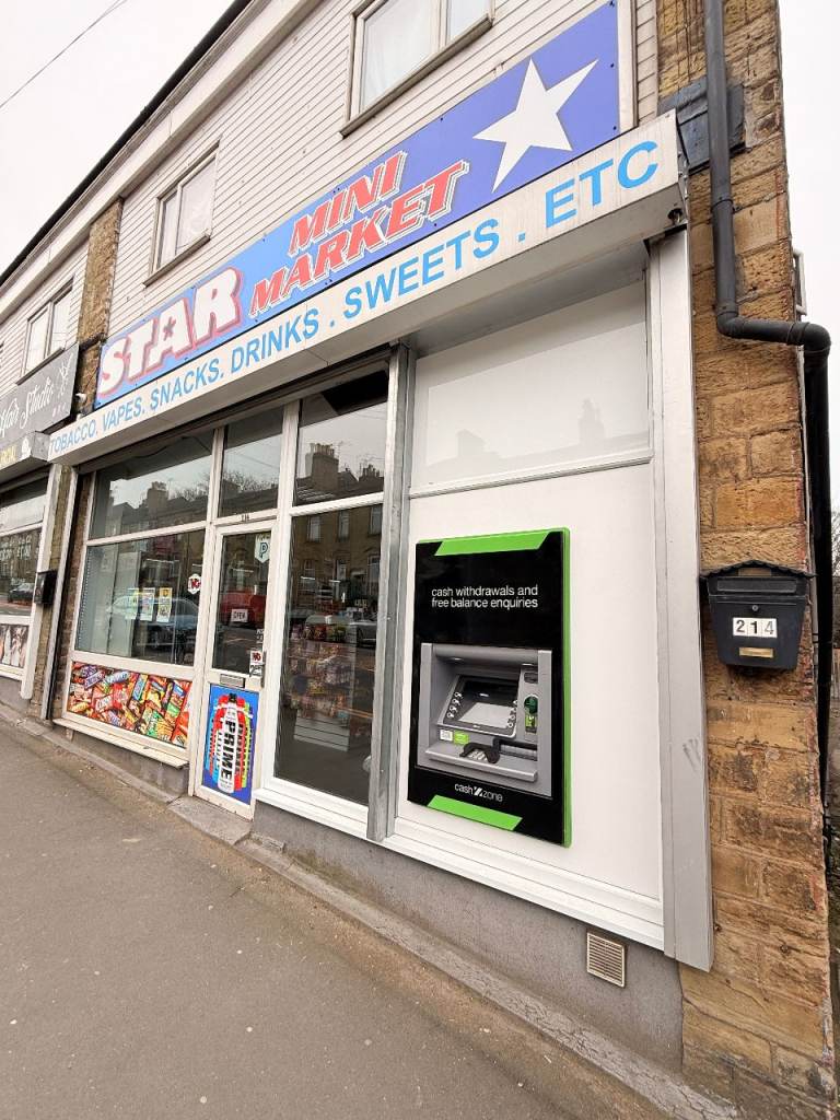 Star Mini market 