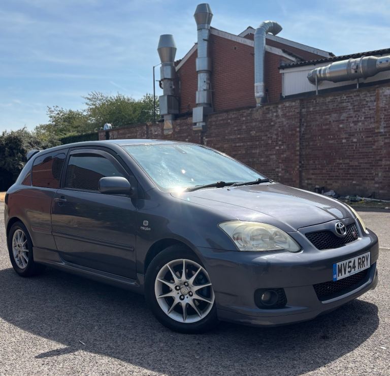 Toyota, COROLLA, Hatchback, 2004, Manual, 1796 (cc), 3 doors