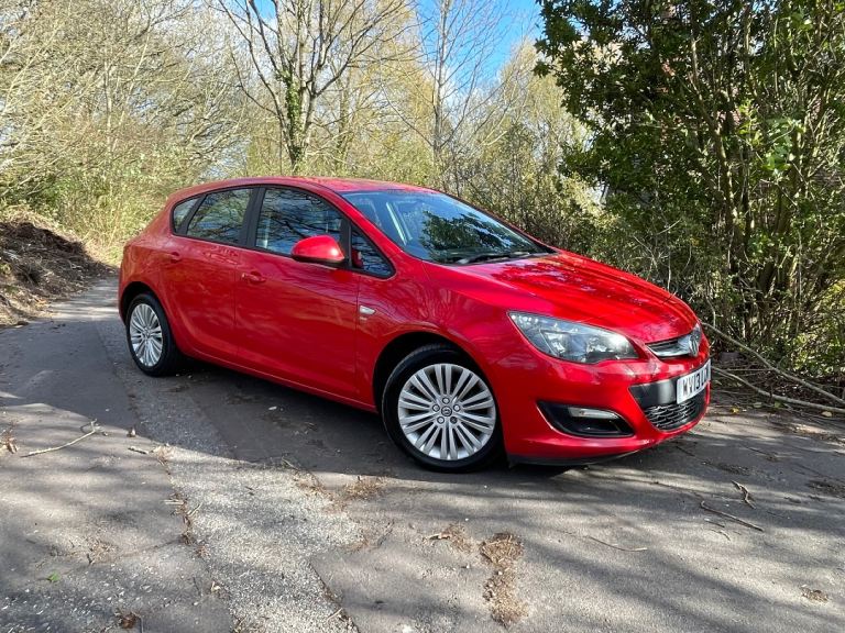 2013 Vauxhall Corsa 1.6 