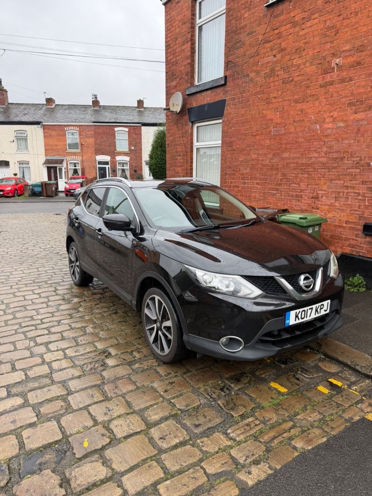 Nissan, QASHQAI, Hatchback, 2017, Manual, 1461 (cc), 5 doors