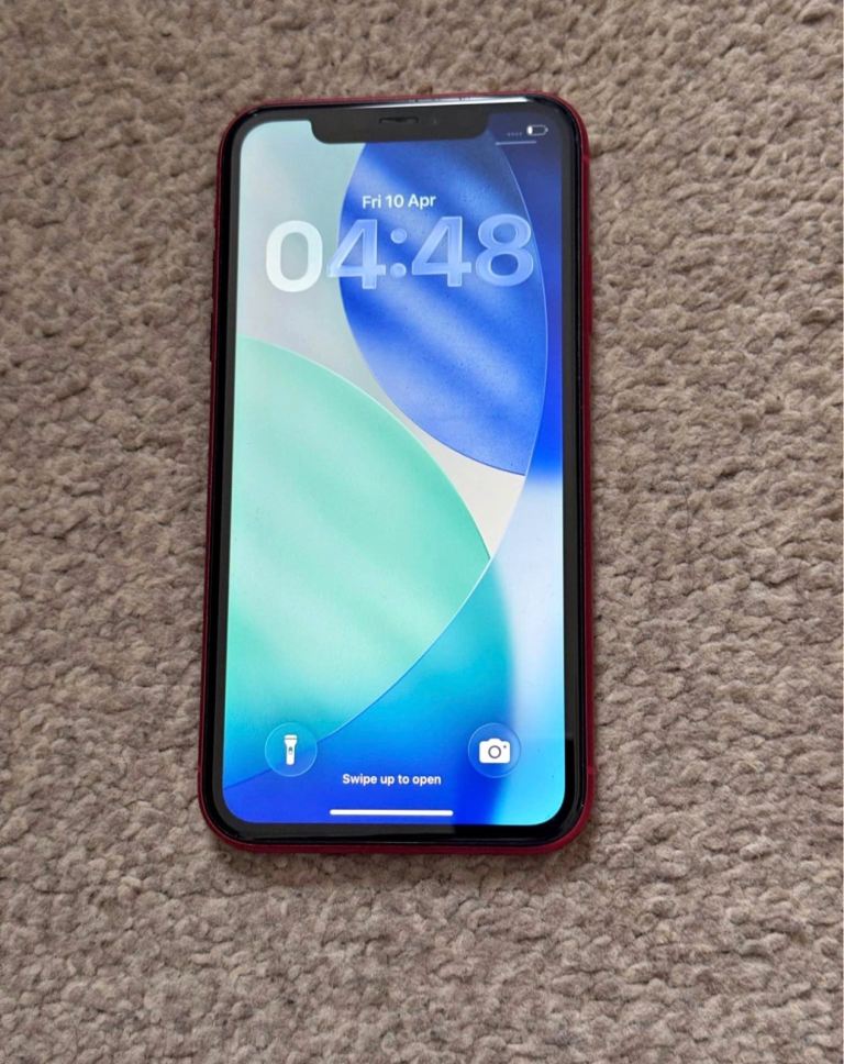 Apple iPhone 11 64GB Unlocked 