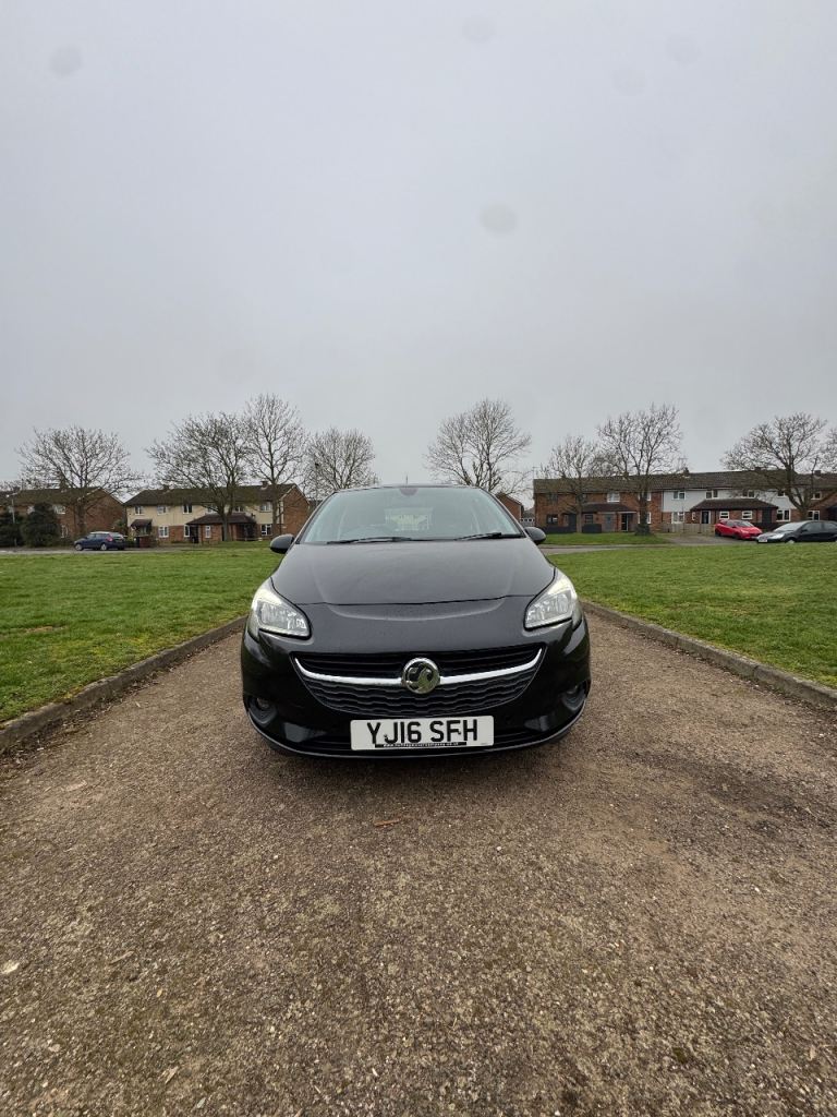 2016 Vauxhall Corsa 1.4 EcoFlex - 57k miles - CAT N 