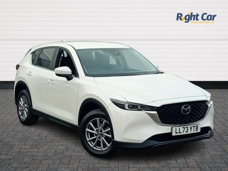 2023 Mazda CX-5 2.0 Centre-Line Mhev SUV/Crossover Petrol Manual