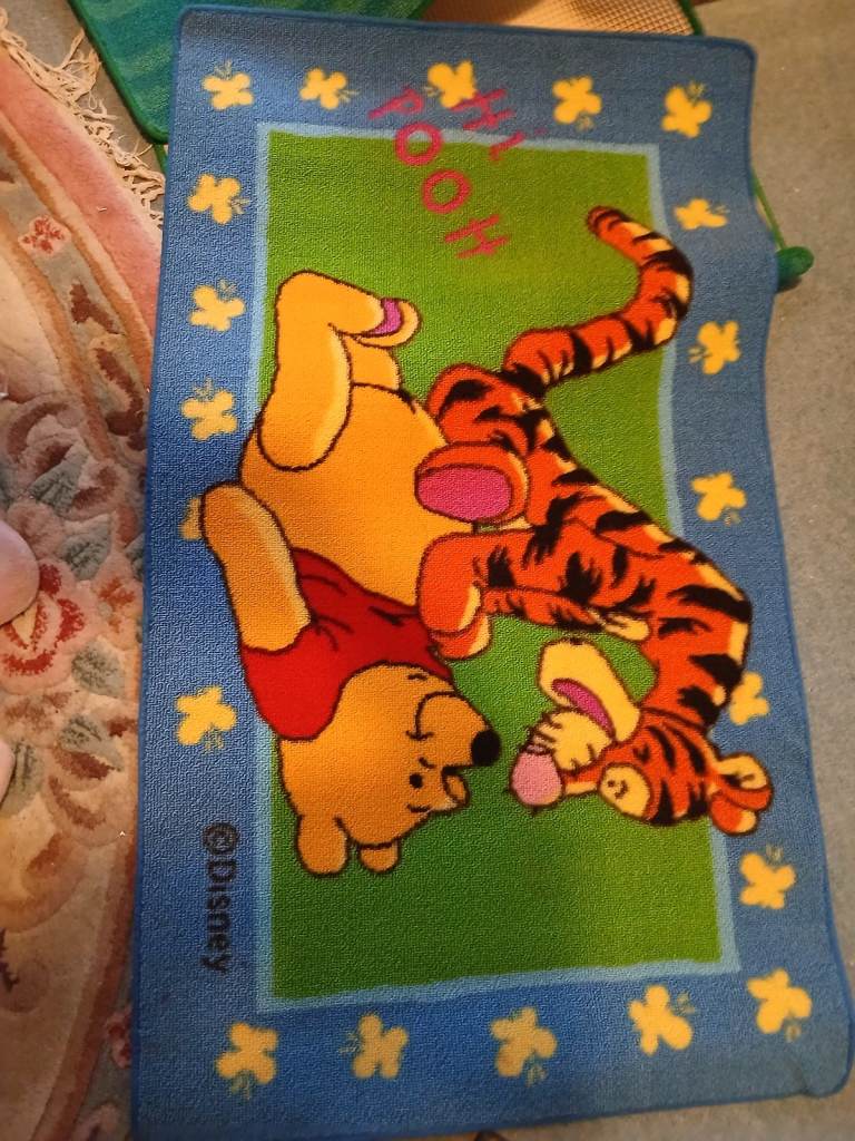 A New Disney Winnie the Pooh Mat