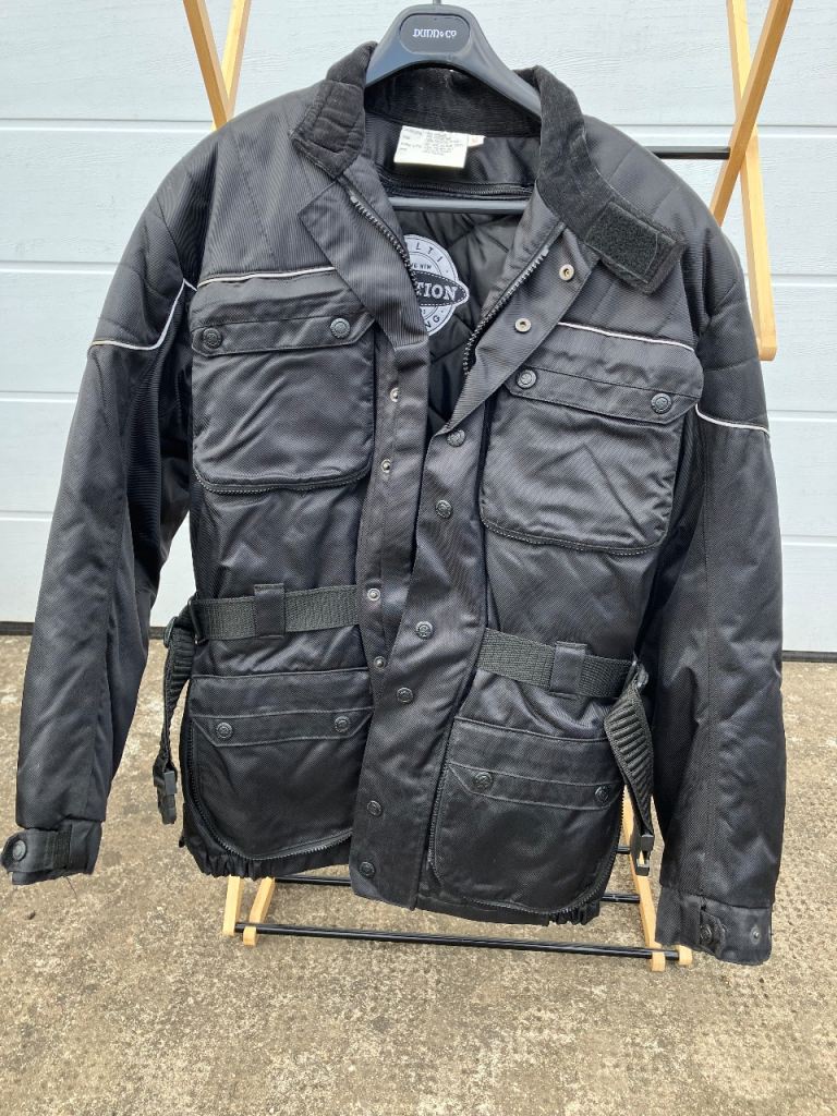Motoline Aerotex motorbike jacket