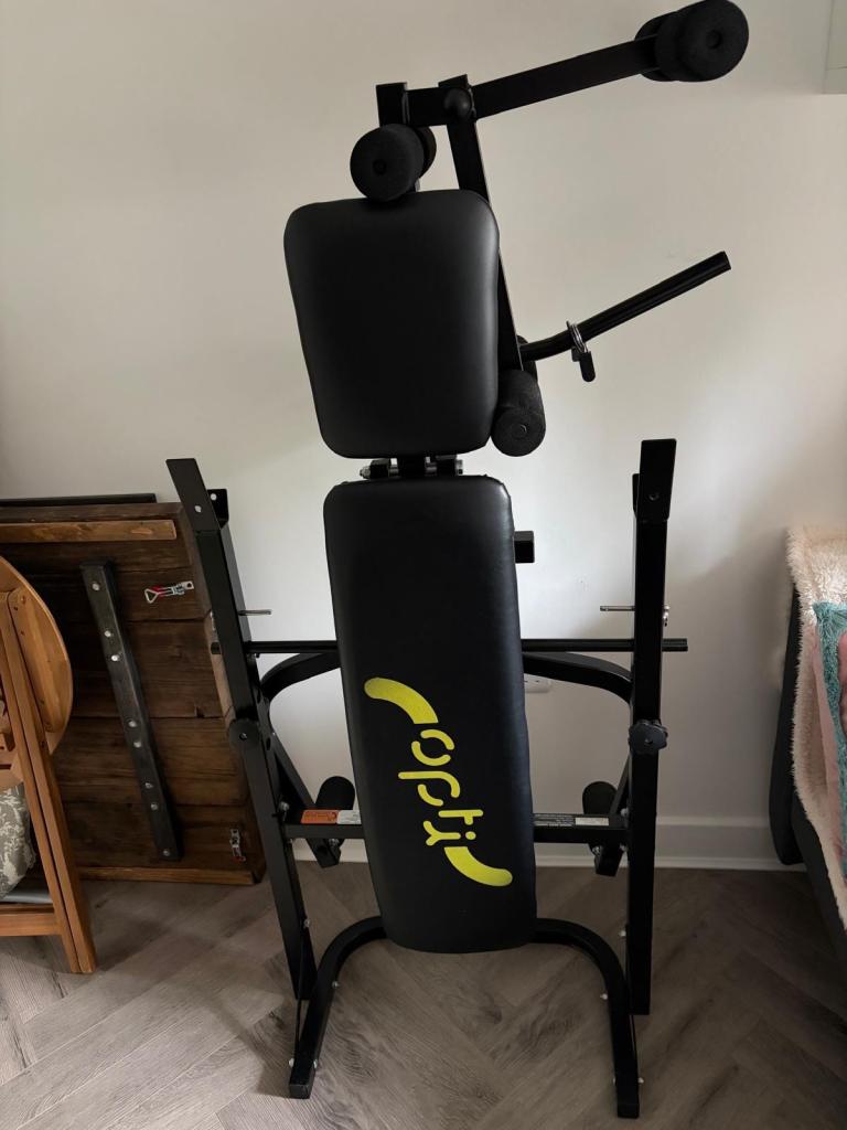 Weight Bench