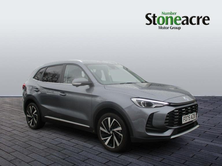 2025 MG MG ZS 1.5 Hybrid+ Trophy 5dr Auto HATCHBACK PETROL/ELECTRIC Automatic