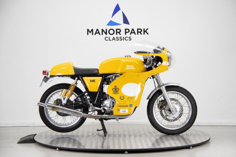 2014 ROYAL ENFIELD CONTINENTAL CONTINENTAL GT (13MY)  Petrol Manual