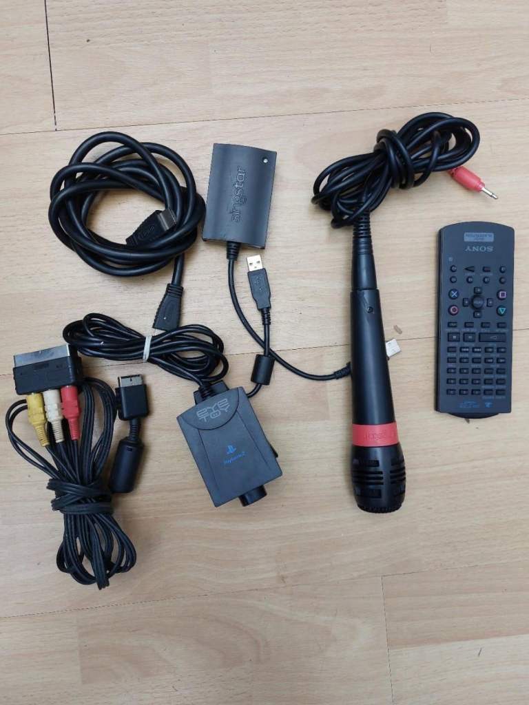 playstation Accessories 