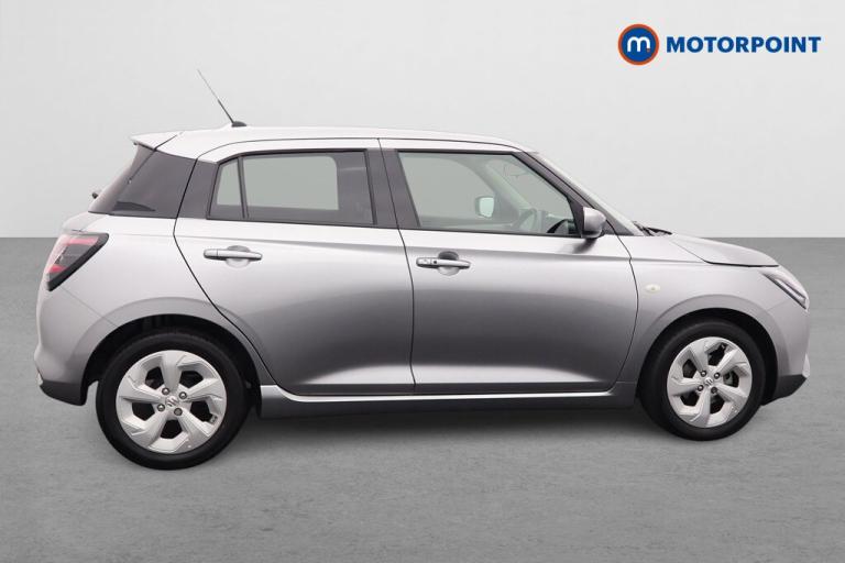 2025 Suzuki Swift 1.2 Mild Hybrid Motion 5dr Hatchback Petrol Manual