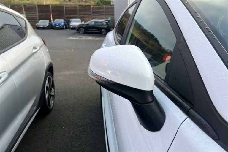 2022 Ford Puma 1.0 EcoBoost Hybrid mHEV 155 ST-Line 5dr HATCHBACK PETROL Manual