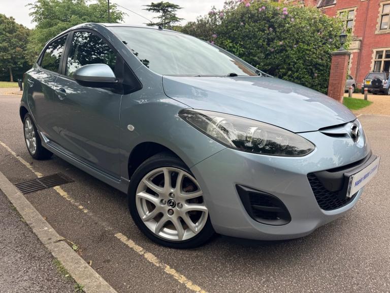 2013 Mazda Mazda2 1.3 Tamura Hatchback 5dr Petrol Manual Euro 5 (84 ps) Petrol