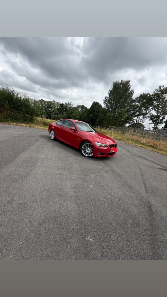 BMW, 3 SERIES, Coupe, 2008, Manual, 1995 (cc), 2 doors