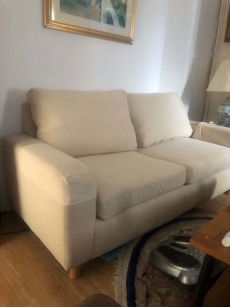 Free yes free large settee read on 
