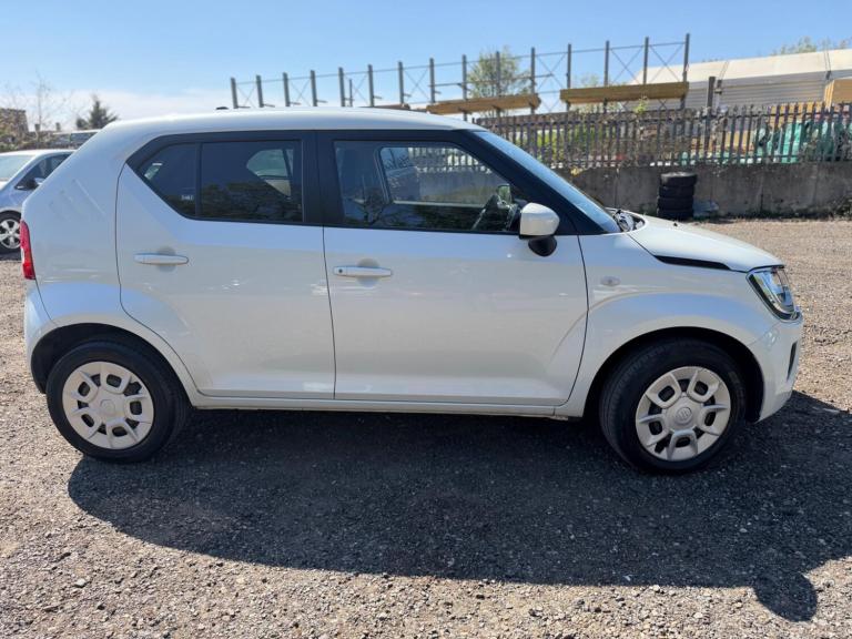 2021 Suzuki Ignis 1.2 Dualjet MHEV SZ3 Euro 6 (s/s) 5dr HATCHBACK Petrol/Electric Hybrid Manual