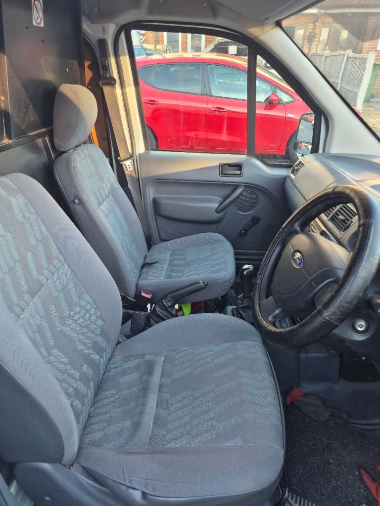 Ford, TRANSIT CONNECT, Panel Van, 2007, Manual, 1753 (cc)