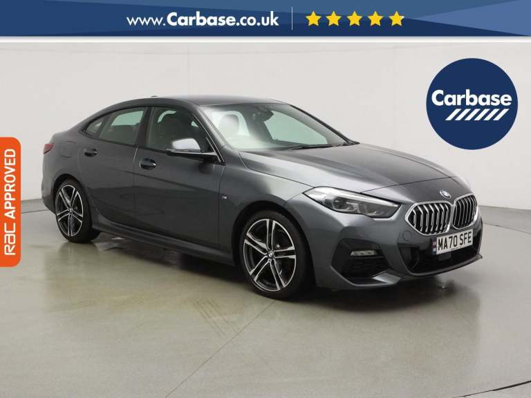 2020 BMW 2 Series Gran Coupe 1.5 218i M Sport Saloon 4dr Petrol Manual Euro 6 (s/s) (140 ps) Coup...