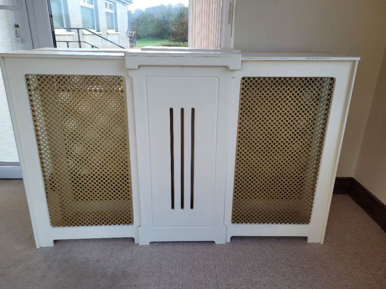 Wooden Radiator Cover