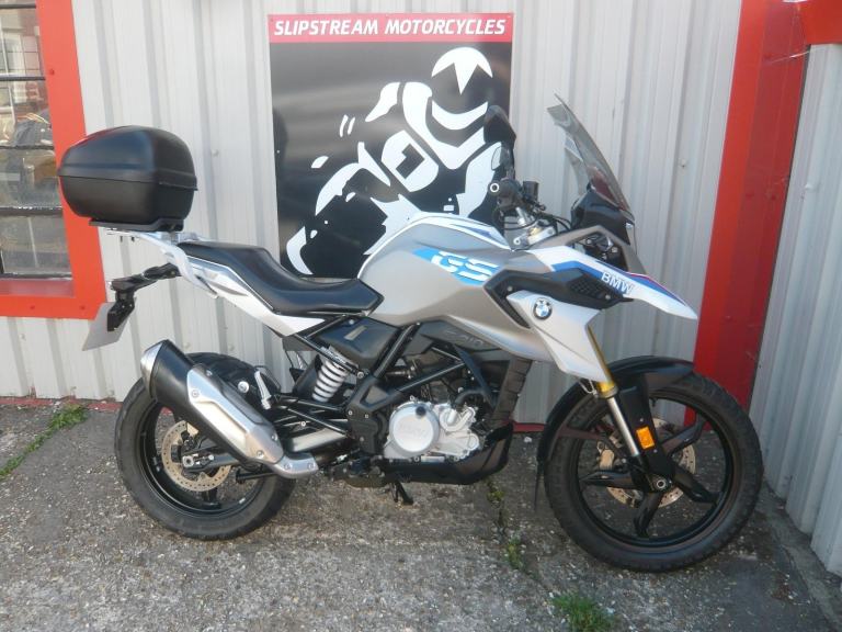 BMW G 310 GS ONLY 6K FSH R MT CB 03 TENERE CRF ADVENTURE BIKE R RR S 3 ENDURO L