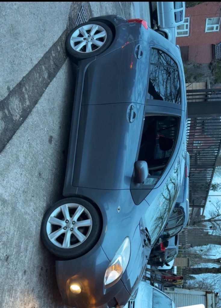 07 Toyota Yaris 1.8SR Petrol 5dr ULEZ FREE Grey MOT Feb27 Reliable Runs Great Can Deliver 